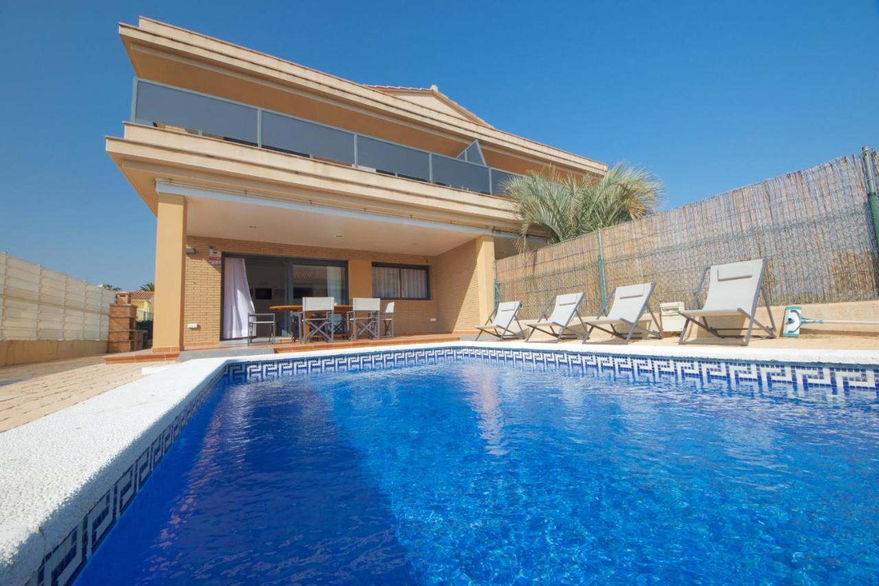 Villa Arenal L'Ampolla Exterior photo